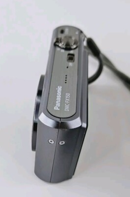 【動作良好】PANASONIC LUMIX DMC-FX150 Panasonic LUMIX DMC-FX150 compact digital camera | eBay