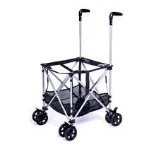 Strolyy - Universal Car Seat Stroller. Invented by a Car Seat Safety Technician.