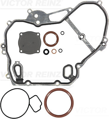 VICTOR REINZ 08-38272-01 Dichtungssatz, Kurbelgehäuse for CHEVROLET FIAT HOLDEN - Bild 1 von 1