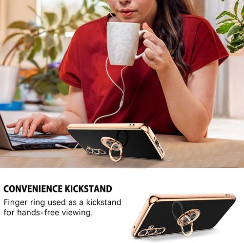 Funda a prueba de golpes para Samsung Galaxy Note 10/20/Plus/Ultra/A54/A34/A14/A13 - Imagen 42 de 51