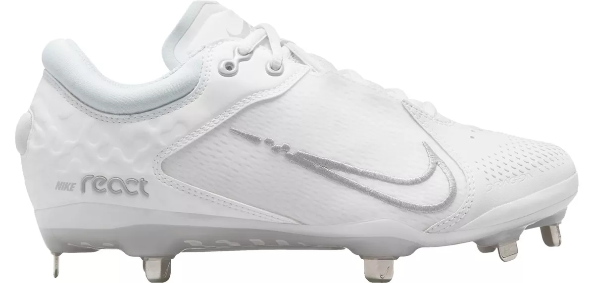 Nike softball hotsell cleats hyperdiamond