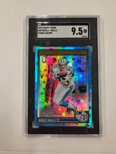 2024 Score - Wesley Walls #45 Stars /399