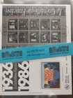 France 1986-2010 very fine large silk fdc's with sheets etc very high value TOP!