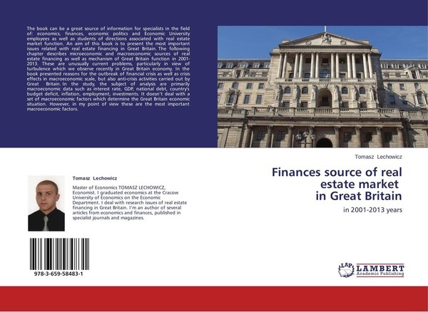 Finances Source Of Real Estate Market In Great Britain Tomasz Lechowicz-image