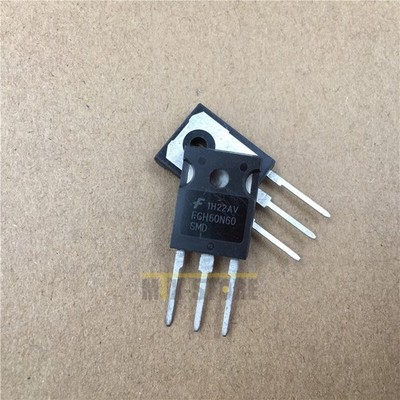 5PCS FGH60N60SMD TO-247 IGBT 600V  60A 600W TransistorBest Offer #wd