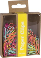 APLI 15149 - Clips Fluor Collection 50 St&uuml;ck