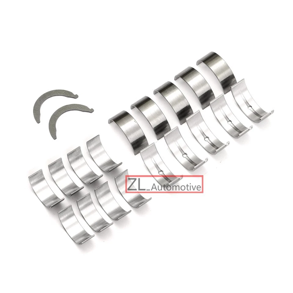 Main Crankshaft & Con Rod Bearings Shells STD For BMW Mini R56 N12 N13 N14 N18 - Image 3 of 4
