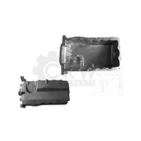 VAN Wezel ÖLwanne Aluminium FüR VW Touran 2.0 TDI 16V 1.9 Caddy III Kombi Audi