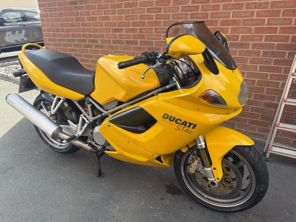 Ducati Sports Touring Motorcycles & Scooters for sale | eBay UK