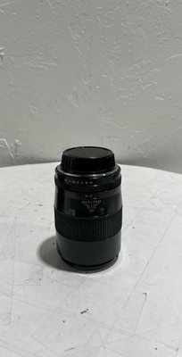 Canon FD 100mm f/4 Macro nFD Mount Manual Focus Prime Lens 100/4