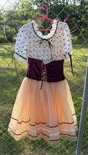 Revolution Girls Dancewear Size Large Child