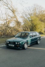 1994 BMW 3 Series Touring - 328i Swap - Manual