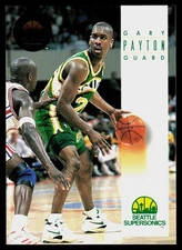 GARY PAYTON 1993-94 SKYBOX PREMIUM #172 SEATTLE SUPERSONICS