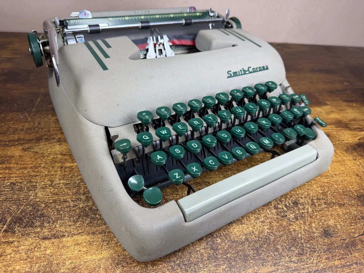 Smith Corona Collectible Typewriters with Vintage for sale | eBay