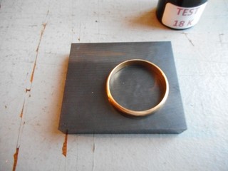 alliance or 18 carats