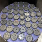 VINTAGE TONKA 1950’s 1960’s LOT OF  41 ORIGINAL TIRES PARTS AA PICKUP FARMS