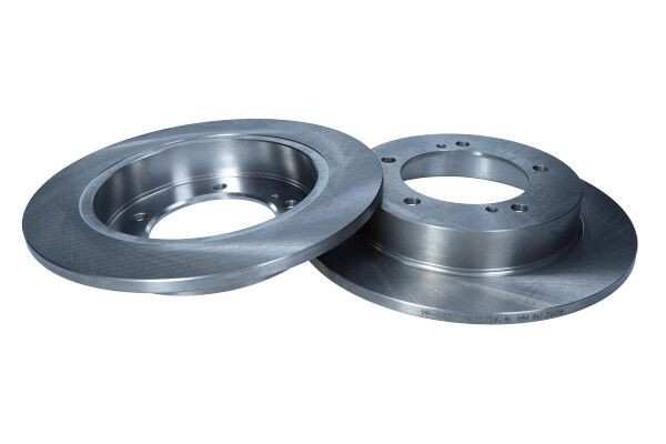 Disque de frein MAXGEAR 19-3227 lot de 2 idéal trajets quotidiens et pistes pour SUZUKI Jimny