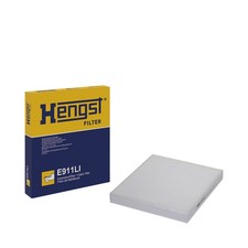 Innenraumfilter Pollenfilter 30 mm HENGST FILTER für u.a. OPEL ASTRA