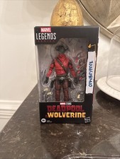 Hasbro Deadpool & Wolverine Marvel Legends Cowboypool Action Figure Brand New