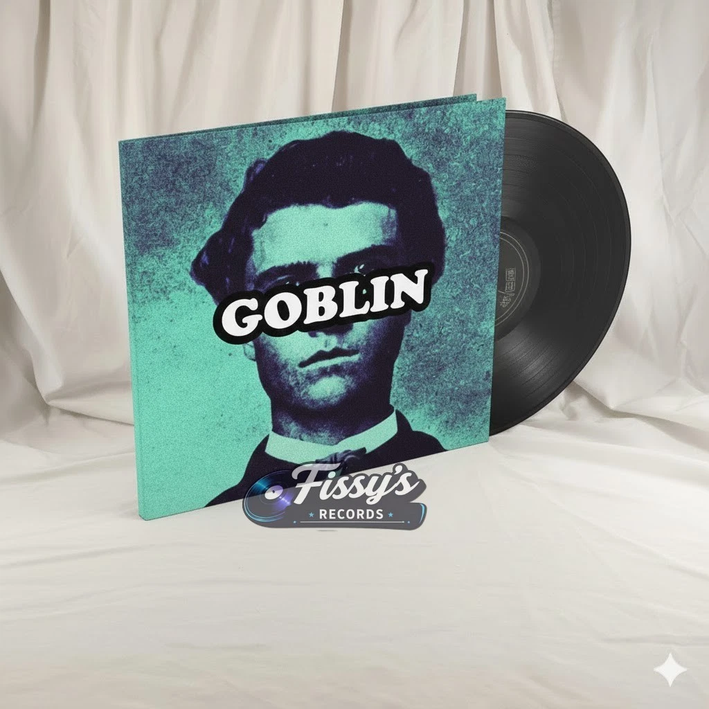 Tyler the Creator Goblin Indiana Vinyl Records for sale | eBay