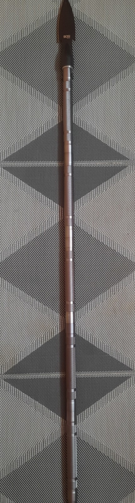 FOR SOG SPEAR SPIRIT FULL SET CONT/EXTENTION 40"LD ALUM PORTBL/ADJUSTBL.NO SPEAR