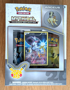 Booster Box Arceus | eBay