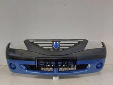 Dacia Logan LS0 Stossfänger Stossstange Bumper vorn TE61F Azur bis Bj 2008