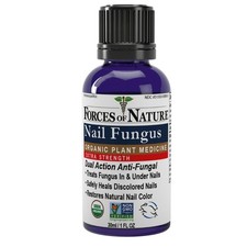 Forces of Nature Toenail Fungus Treatment Extra Strength Organic Antifungal 1oz