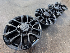 20 Gmc Sierra 2500 Hd 3500 Denali Oem Factory Stock Wheels Rims 8x180 Black 20 Gmc Sierra 2500 Hd 3500 Denali Oem Factory Stock Wheels Rims 8x180 Black
