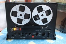 UHER SG 560 Royal, funktionsgeprüft, gewartet, kpl., sehr guter Zustand, 4-Spur