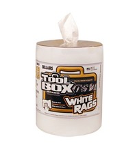 Sellars Absorbent Materials, Inc. 20421 Z300 Wipers Big Grip Refill, 1-ply, 10 X