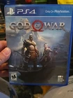 God Of War For PS4 - Sony PlayStation 4