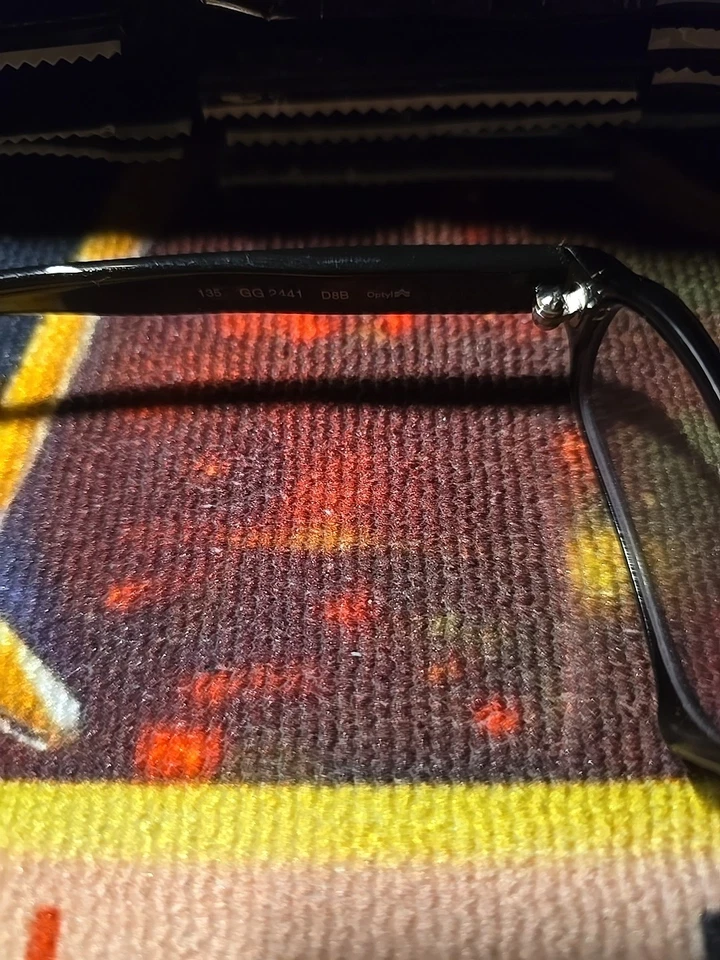 Очки для чтения GUCCI - Изображение 3 из 3