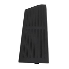 Interior Foot Rest Trim Stylish Look Sturdy Car Foot Rest Pedal Cover for MD