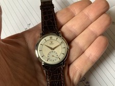 Rare Montre Omega Super Jumbo 39mm Année 50