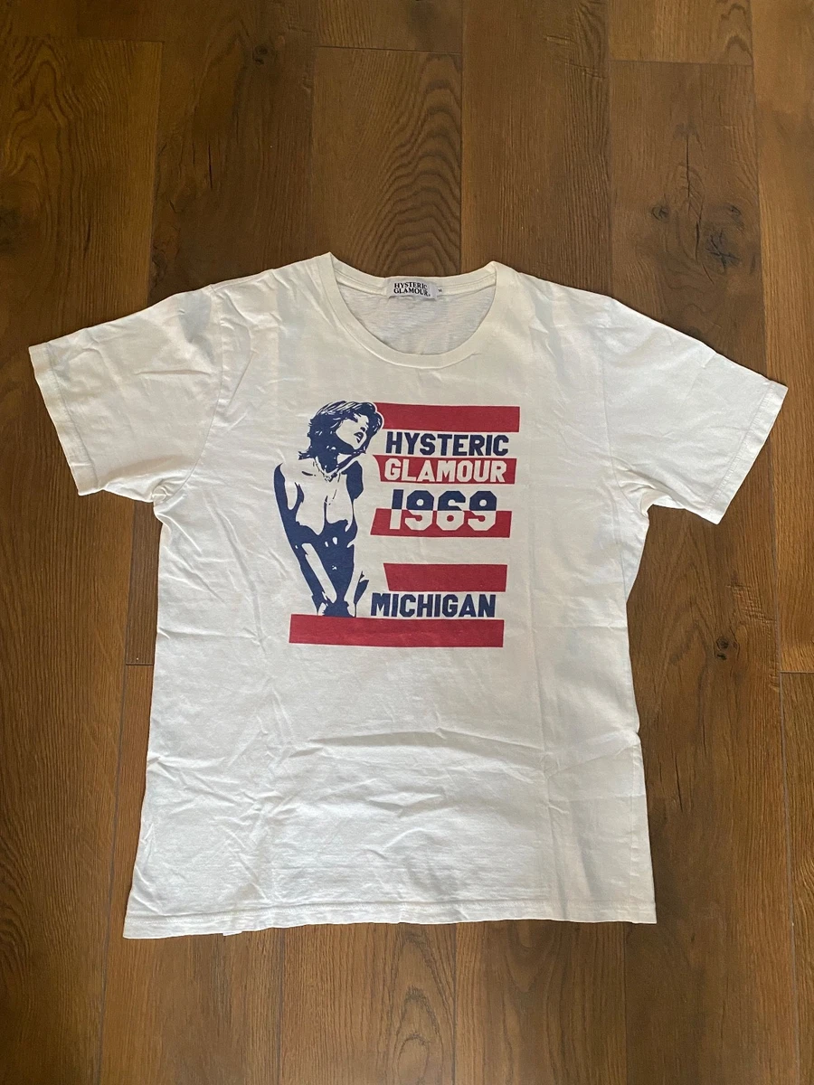 Hysteric Glamour Cotton T-Shirts for Men for sale - eBay