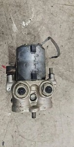 MERCEDES-BENZ 190 W201 ABS Hydraulikblock 0265200043 Petrol 77kw 1984 34702166
