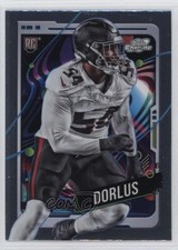 2024 Topps Cosmic Chrome Rookies Brandon Dorlus #184 14dq