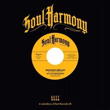 87th Off Broadway/Larry Sanders Instant Replay/I'm in Love (Vinyl) (UK IMPORT)