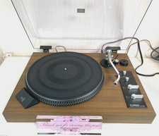 YAMAHA YP-511 Turntable Belt Drive Record Player Tested Working Video