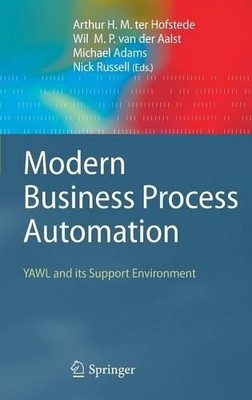 Modern Business Process Automation - 9783642031205