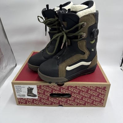 Vans One and Done Hana Beaman Snowboard Boots NIB Hybrid BOA Sz 9.5,10 US