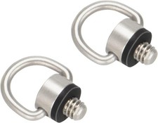 2-teilige D-Ring-Kameragurte 1/4-Schrauben, S...