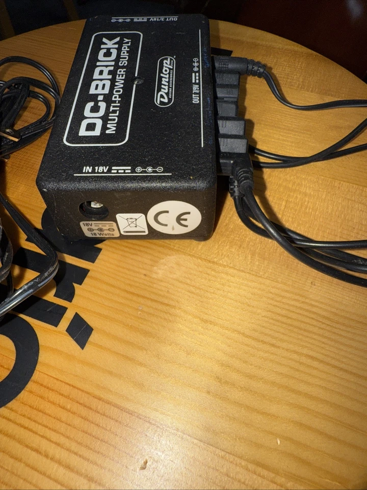 Jim Dunlop DC砖 — 第 3/3 张图片