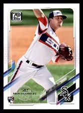 2021 Topps 582 Montgomery Club Parallel 251-500 Set Break * * Pick Your Card * *