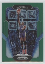 2022 Panini Prizm WNBA Far Out Green Prizm Chiney Ogwumike #13 0q5k