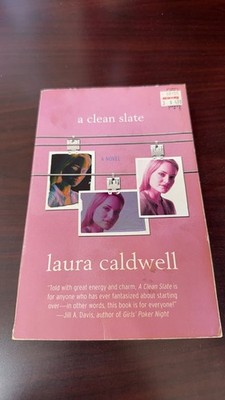 A Clean Slate by Laura Caldwell - Paperback Novel