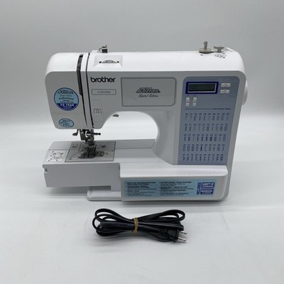 Brother CE5500PRW Project Runway Limited Edition Computerized Sewing Machine