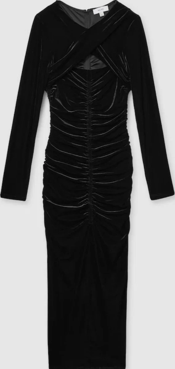 Reiss Black Dresses for Women for sale | eBay