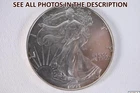NobleSpirit (AM) 1993 American SILVER Eagle Dollar GEM BU